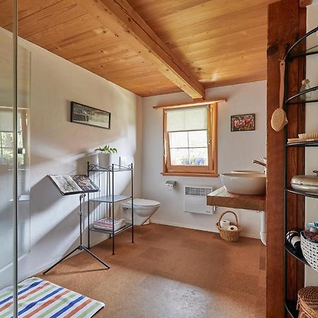 B&B Casa Claudia Gossau  Dış mekan fotoğraf
