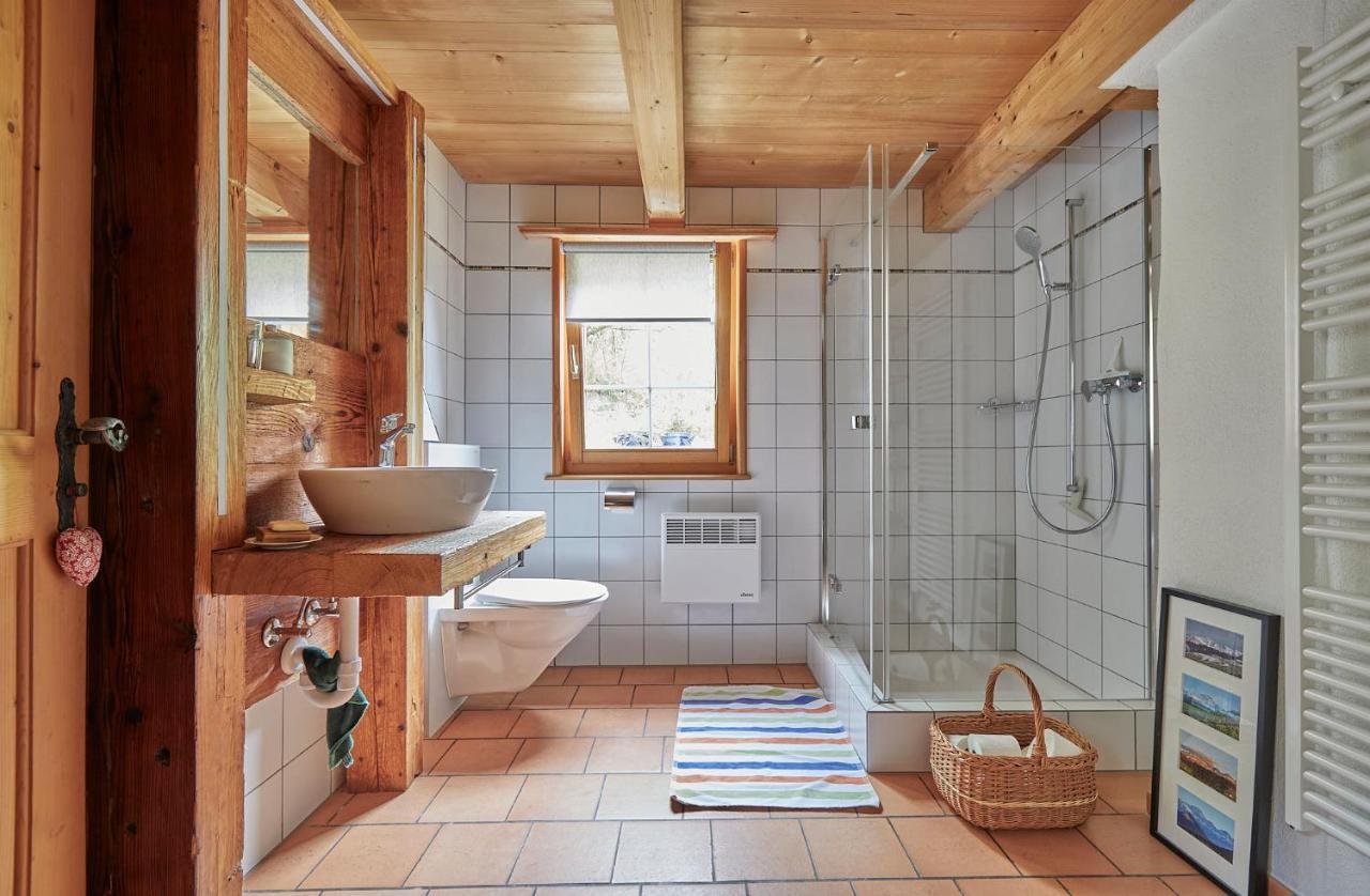 B&B Casa Claudia Gossau  Dış mekan fotoğraf