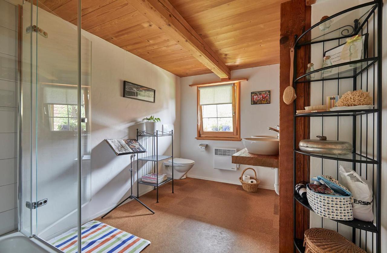 B&B Casa Claudia Gossau  Dış mekan fotoğraf