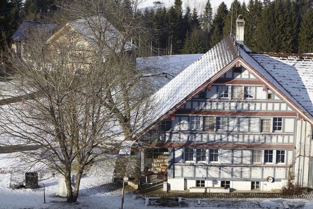 B&B Casa Claudia Gossau  Dış mekan fotoğraf