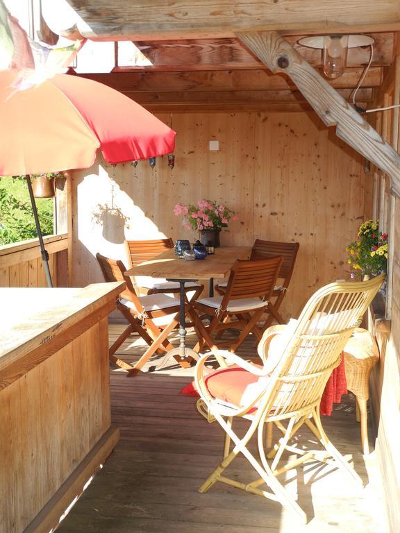 B&B Casa Claudia Gossau  Dış mekan fotoğraf