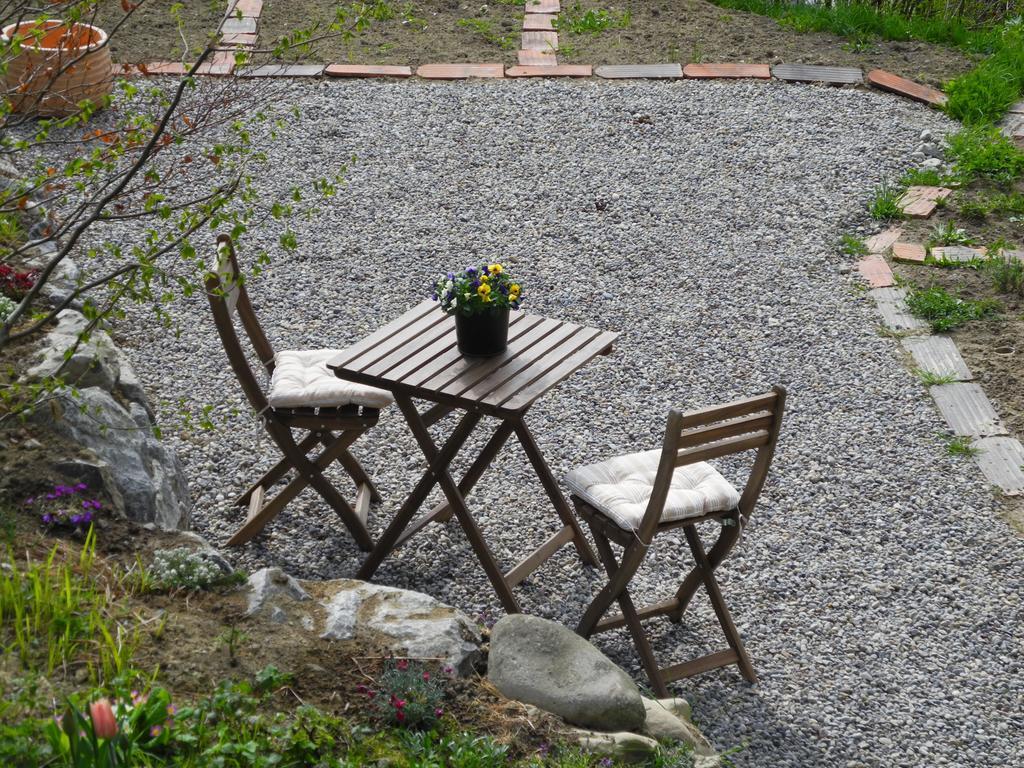 B&B Casa Claudia Gossau  Dış mekan fotoğraf