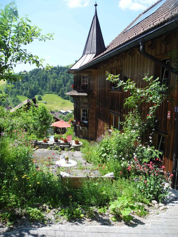 B&B Casa Claudia Gossau  Dış mekan fotoğraf