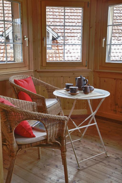 B&B Casa Claudia Gossau  Dış mekan fotoğraf
