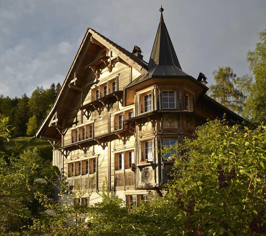 B&B Casa Claudia Gossau  Dış mekan fotoğraf