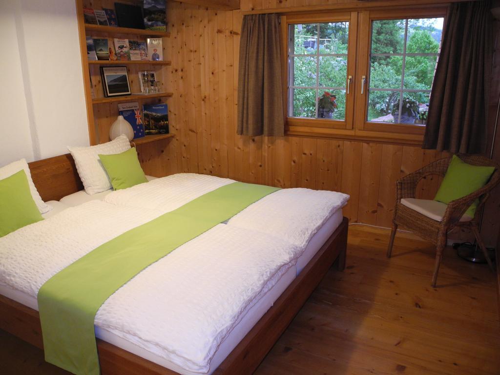 B&B Casa Claudia Gossau  Dış mekan fotoğraf