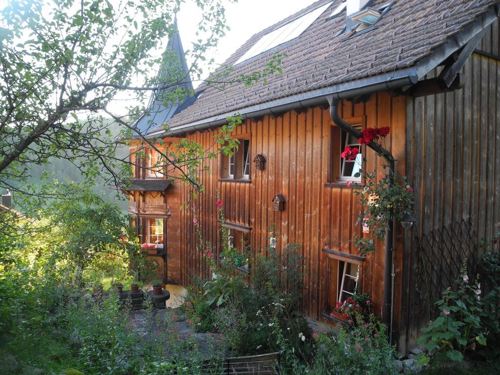 B&B Casa Claudia Gossau  Dış mekan fotoğraf