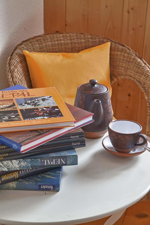 B&B Casa Claudia Gossau  Dış mekan fotoğraf