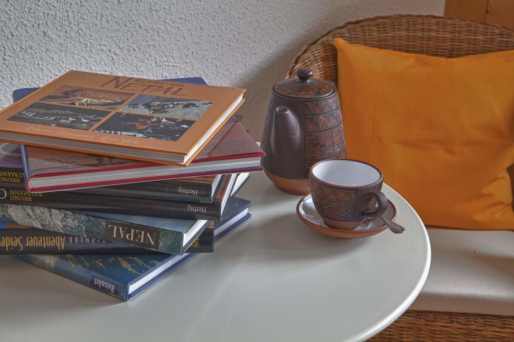 B&B Casa Claudia Gossau  Dış mekan fotoğraf