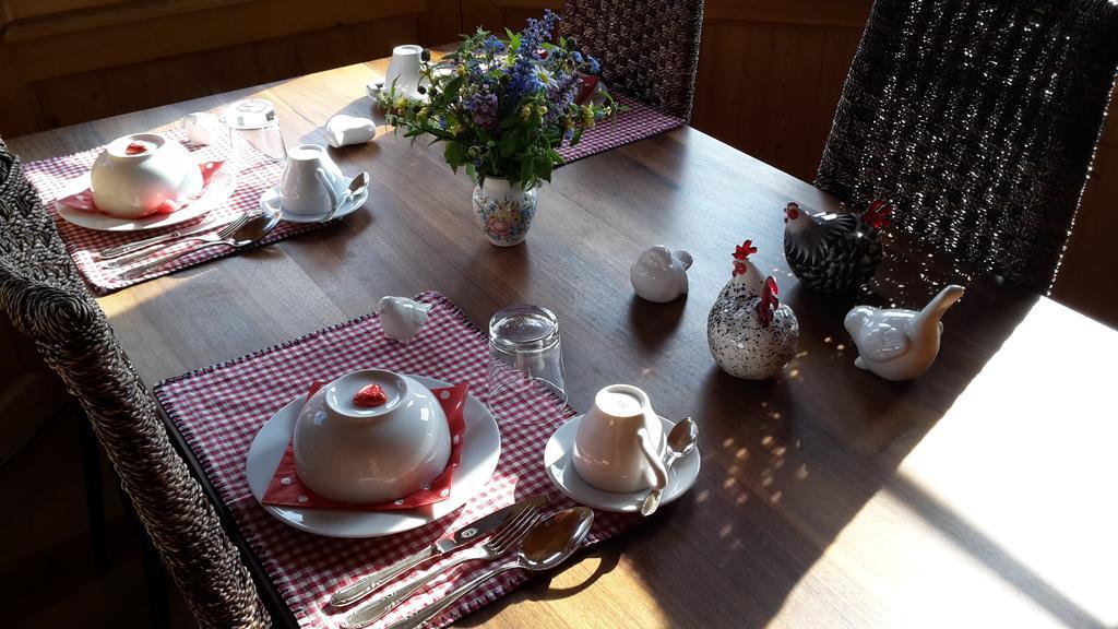 B&B Casa Claudia Gossau  Dış mekan fotoğraf