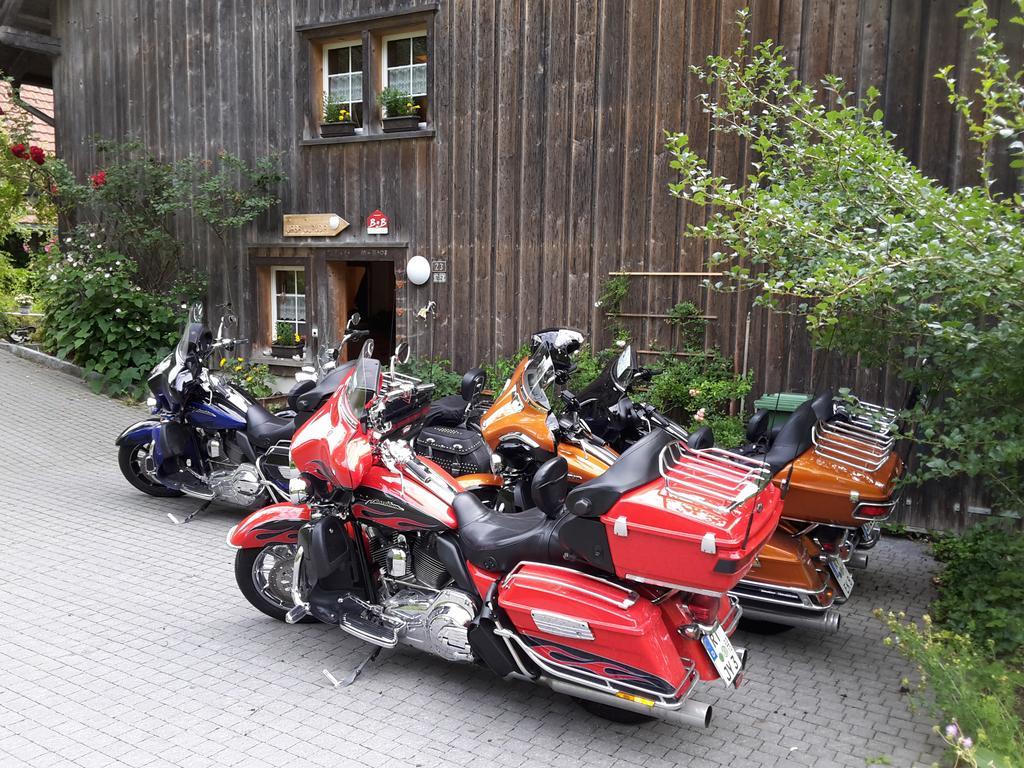 B&B Casa Claudia Gossau  Dış mekan fotoğraf