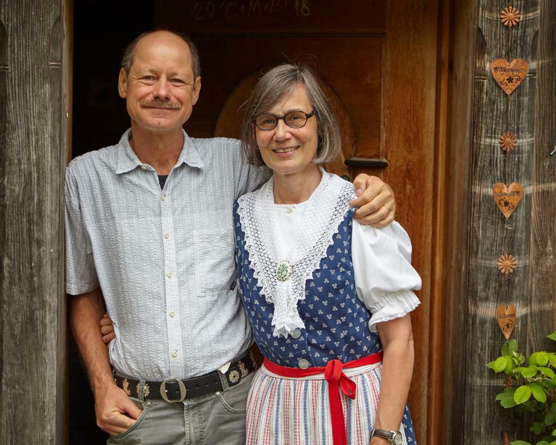 B&B Casa Claudia Gossau  Dış mekan fotoğraf
